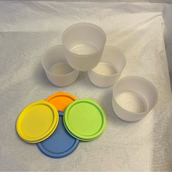 Tupperware Other - TUPPERWARE SNACK CUPS